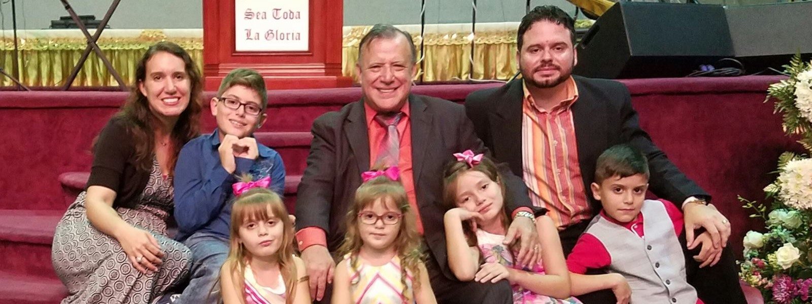 Grand Children